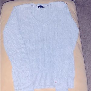 Tommy Hilfiger long sleeve sweater